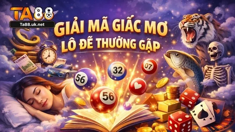 Tại sao giải mã giấc mơ lô đề thường gặp lại quan trọng?