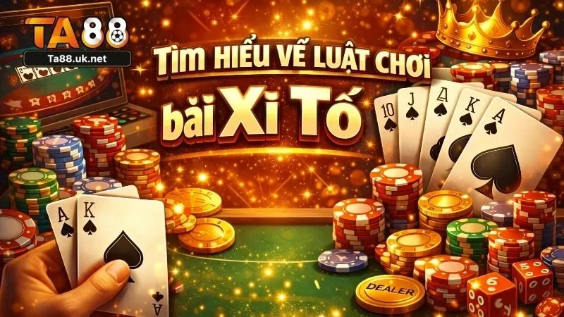 Chiến thuật chơi Xì Tố đỉnh cao dành cho hội viên TA88